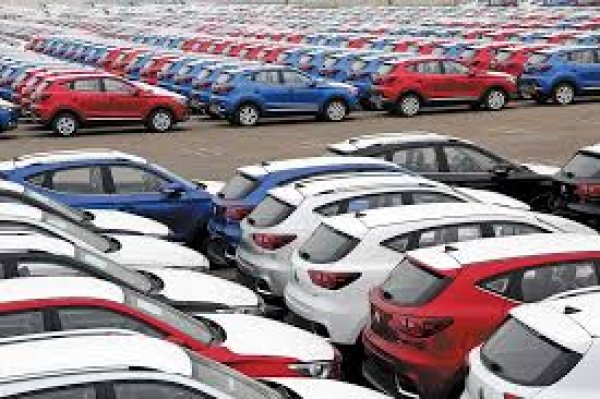 تراجع مبيعات السيارات اليابانية 10% في فبراير بسبب كورونا 