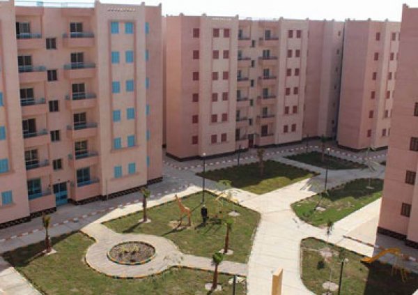 الإسكان: الموافقة على تخصيص 500 وحدة سكنية بمدينة قنا الجديدة لشباب المهندسين