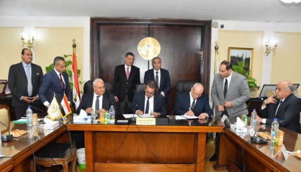 وزير التموين: انشاء شركة باسم أرض مصر للصوامع ‏والتخزين بالتعاون مع البنك الزراعي