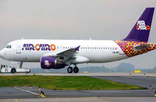 شركة إيركايرو تتوسع في شبكة خطوطها الجوية داخل القارة الأفريقية.