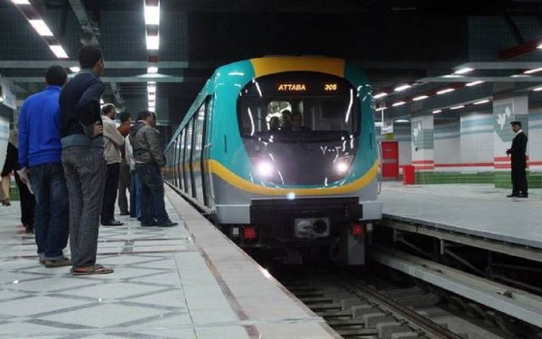 النقل المصرية تعتزم تأهيل محطتي مترو لذوي الاحتياجات الخاصة