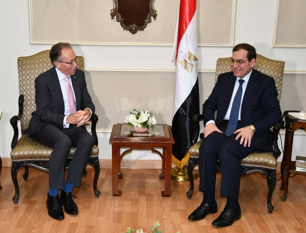 مصر واستراليا يناقشان فرص التعاون بمجالات البترول والغاز والتعدين