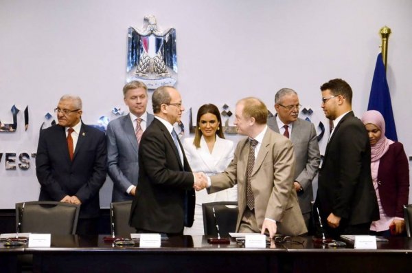 العمل الدولية والكويت الوطني يوقعان اتفاقية لإنتاج الغاز الحيوي بمصر