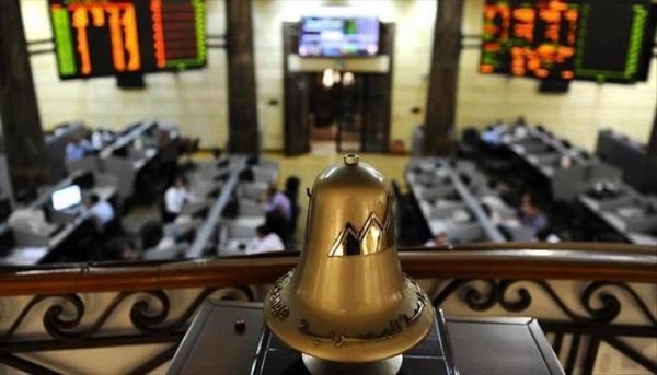 بورصة مصر تنزف وتهوي 8% خلال دقائق فى بداية التعاملات