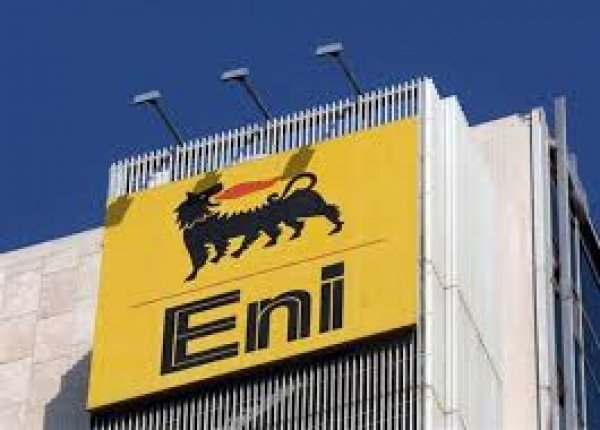 شركة Eni تبقي على توقعات الإنتاج بعد أرباح دون المتوقع في الربع الأول 2019