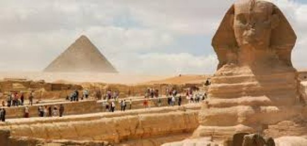 جمعية مسافرون: 14 مليون سائح روسي زاروا مصر خلال 6 سنوات