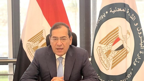 وزير البترول: مصر تستهدف تصدير غاز بـ 8.5-10 مليار دولار