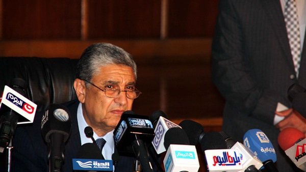 تحت رعاية وحضور وزير الكهرباء ووزيرة البيئة انطلاق المعرض والمؤتمر الدولى للتبريد والتكييف  والطاقة  HVAC-R EGYPT EXPO- 