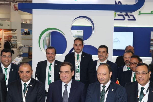 رئيس غاز مصر: نستهدف فتح أسواق جديدة مع شركات عالمية من خلال معرض أيجبس 