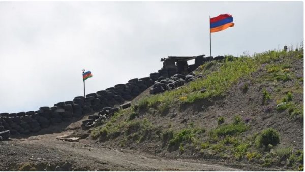القتال يشتعل من جديد بين أرمينيا وأذربيجان.. واتصال يريفان ببوتن | فيديو