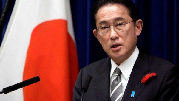 إصابة رئيس وزراء اليابان بفيروس كورونا
