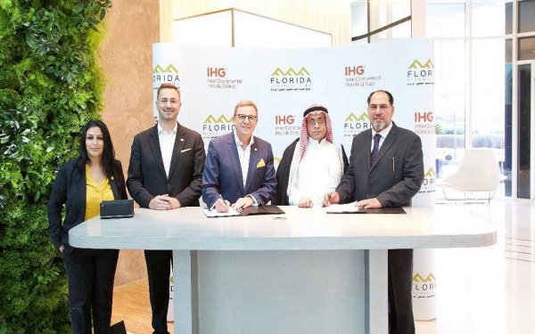 إنتركونتيننتال والعربية للاستثمار تُطلقان فنادق فوكو في مصر