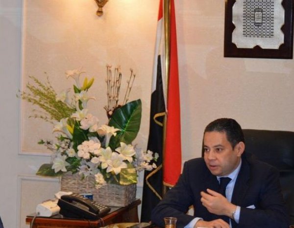 بدوي يبحث مع سفير ألمانيا بالقاهرة فرص التعاون المشترك