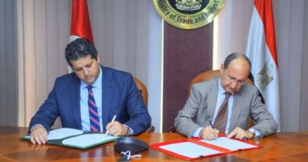  214 مليون دولار حجم التبادل التجارى بين مصر وتونس خلال النصف الأول من 2018 
