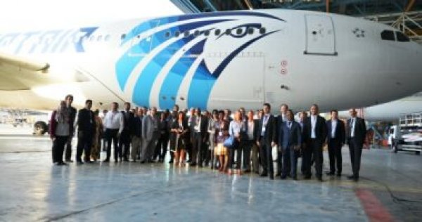  مطار القاهرة يستقبل غدا أولى الرحلات الروسية.. ورحلة مصر للطيران الخميس 