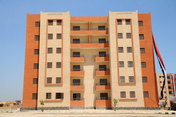 وزير الإسكان: 85% نسبة تنفيذ 4340 وحدة بـ«الإسكان الاجتماعي» في مدينة بورسعيد الجديدة