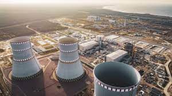 مسؤول: محطة الضبعة النووية ستوفر لمصر 7.7 مليار متر مكعب غاز سنوياً