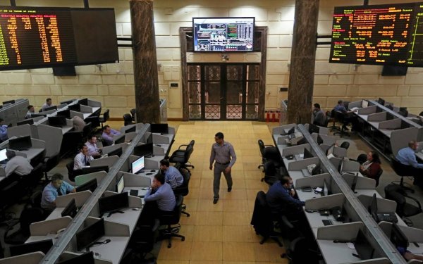 توقعات باستمرار صعود مؤشرات بورصة بمصر خلال جلسة الأربعاء