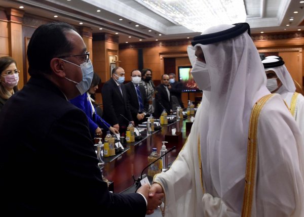 قطر تتفق مع مصر على  حزمة من الاستثمارات والشراكات بـ 5 مليارات دولار في الفترة القادمة