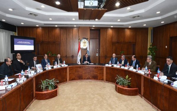 وزير البترول:اعتماد استراتيجية تحويل مصر إلى مركز إقليمي للطاقة قريباً