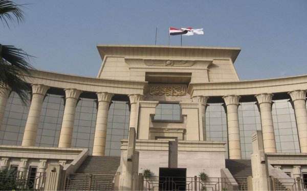 طارق عبد العليم نائباً لرئيس المحكمة الدستورية العليا بمصر