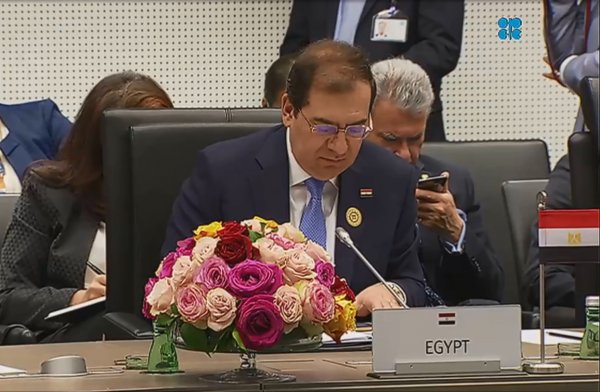 وزير البترول يشارك فى مؤتمر الغاز العالمى.. ويؤكد: فرصة استثمارية لمصر
