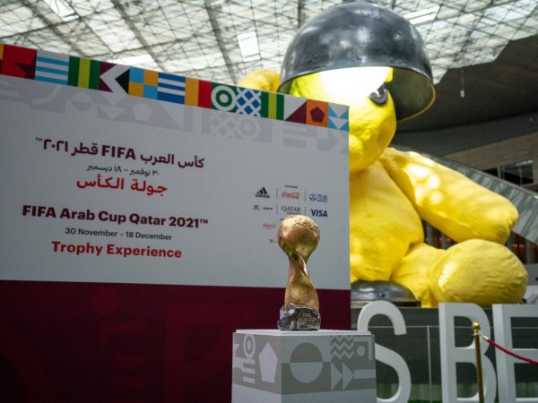 كأس العرب.. فكرة لبنانية تبحث عن انطلاقة جديدة في الدوحة 