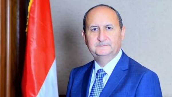 وزير التجارة والصناعة يستقبل نظيره الروسى بالقاهرة الأسبوع المقبل 