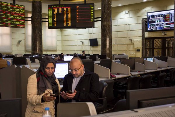 مشتريات محلية وعربية تصعد ببورصة مصر 1% بالختام