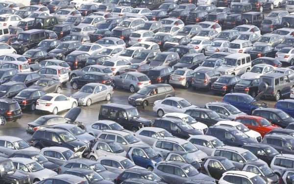 5.5 مليار جنيه ضرائب ورسوماً على السيارات بمصر خلال 11شهراً