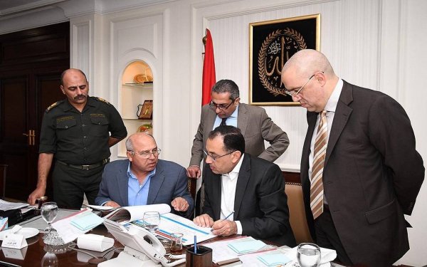 الهيئة الهندسية تُعلن مواعيد تسليم وحدات الإسكان الاجتماعي ودار مصر