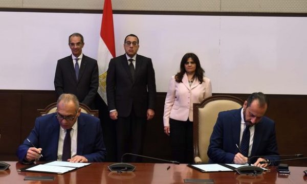 “الوزراء”: توقيع ثلاثة بروتوكولات تعاون لإعادة هيكلة التطبيقات الحكومية