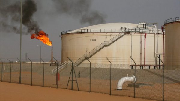 ليبيا ترفع إنتاج النفط إلى 1.2 مليون برميل يوميا خلال أسبوعين