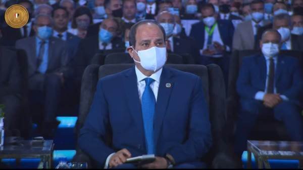 السيسي: وجّهت الحكومة بأن تكون بنية الطاقة المصرية لا تقل عن أي دولة متقدمة 