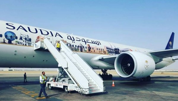 شركة طيران سعودية جديدة تنافس 