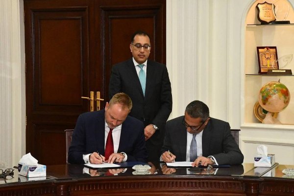 مصر تتعاقد مع انفورما لتسويق العقار في الخارج