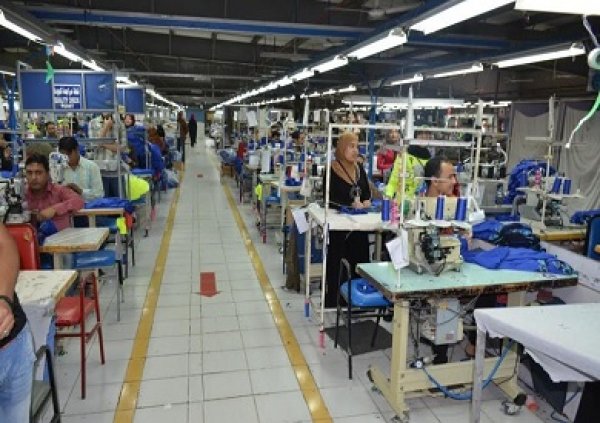 التصديري للملابس الجاهزة: تدشين استراتيجية لزيادة الصادرات لـ8 مليارات دولار بحلول 2026 