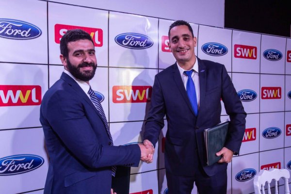 فورد توقع اتفاقية شراكة استراتيجية مع سويڤل، الشركة المصرية الناشئة للنقل الذكي