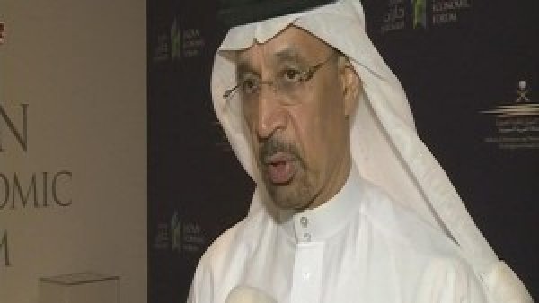 وزير الطاقة السعودي: من السابق لأوانه تغيير سياسة إنتاج أوبك