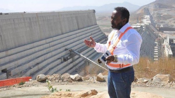 وكالة: مقتل مدير مشروع سد النهضة الإثيوبي