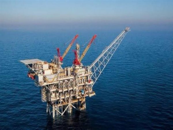 إنتاج الغاز الطبيعي يرتفع في إسرائيل بنسبة 22% وخطة لزيادة الصادرات لأوروبا