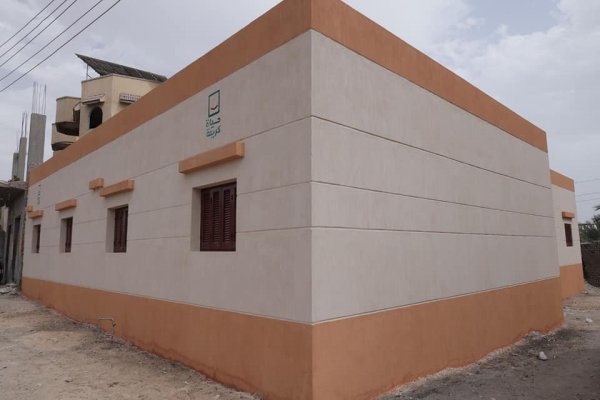 القباج تتابع أعمال الجهود التنموية وتطوير منازل قرية الدير بالأقصر بالشراكة مع مؤسسة 