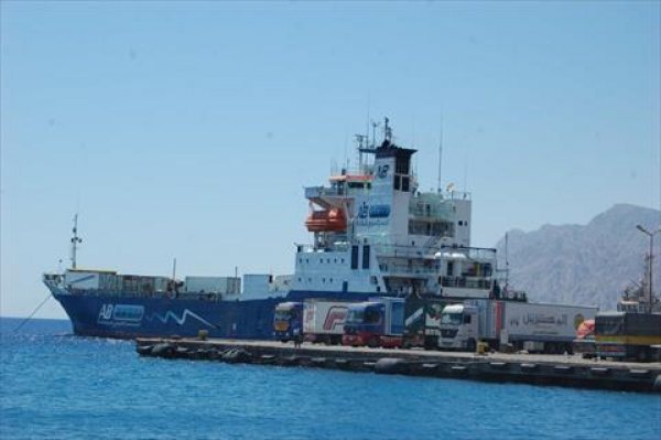 إعادة فتح ميناء شرم الشيخ البحري واستئناف الحركة الملاحية به طباعة